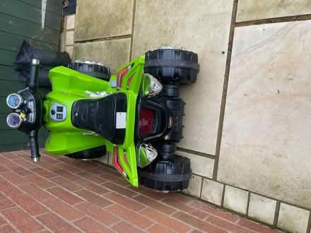 Photo of free Toddler monster truck (Lower Penwortham PR1) #1