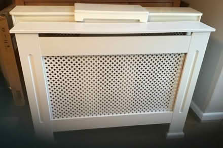 Photo of free Radiator cover/shelf. (Canton CF5) #2
