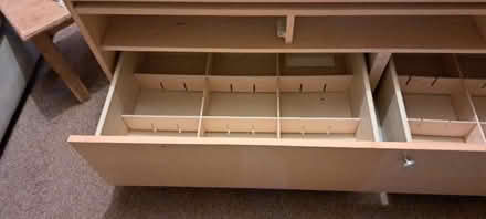 Photo of free Bonde IKEA TV unit (St Blazey, Cornwall) #2