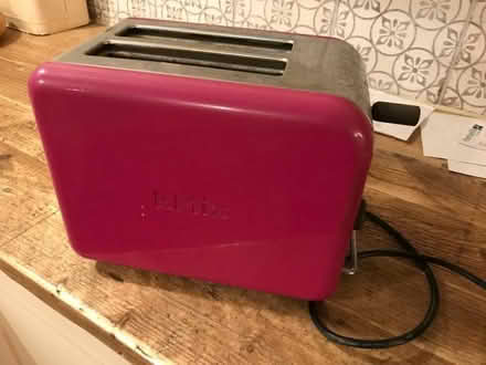 Photo of free Toaster (Sloley NR12) #1