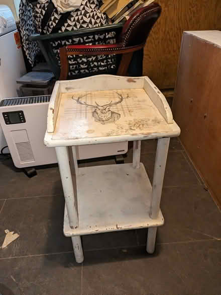 Photo of free Small side table (ME5) #1