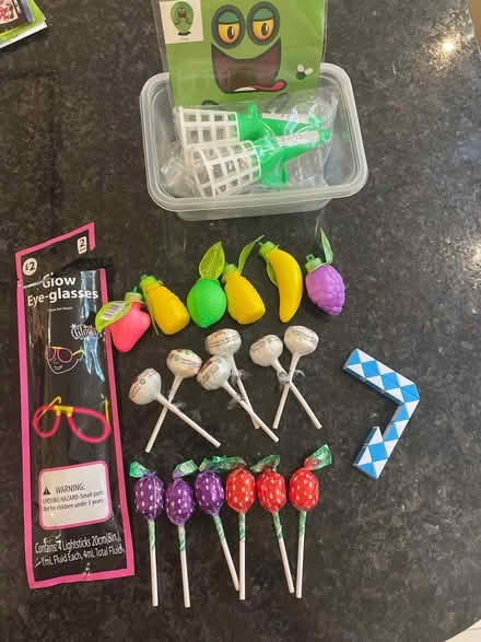 Photo of free Kids party bag items (Southfields SW19) #1
