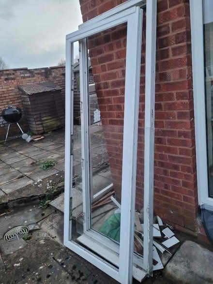 Photo of free Doors and a window (St. Werburghs BS2) #4