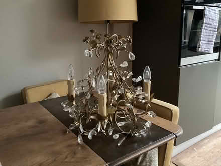 Photo of free Chandelier (Cardiff CF14) #1