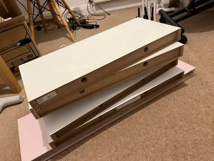 Photo of free Floating shelves (Croxley Green) #3