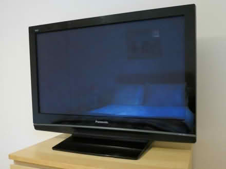 Photo of free Panasonic 37" TV (Llandrindod LD1) #1