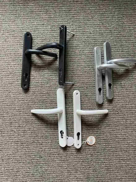 Photo of free Door handles (Wellington TF1) #1