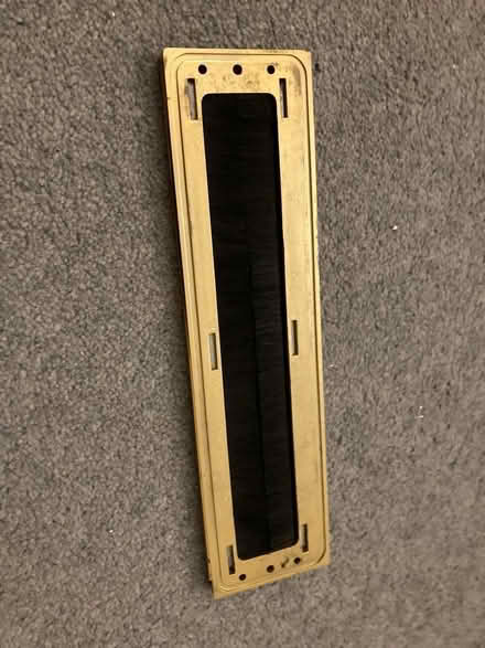 Photo of free Draught excluder letter box (Drayton OX14) #1
