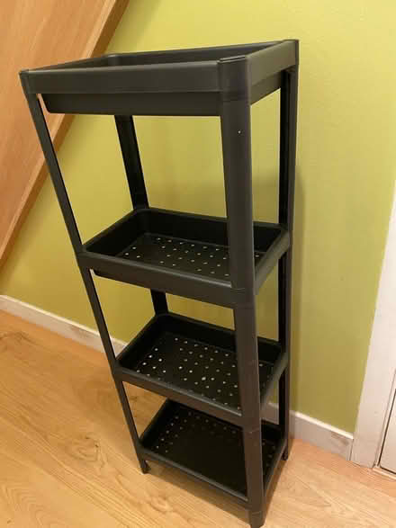 Photo of free Ikea plastic shelving (Edinburgh EH5) #1