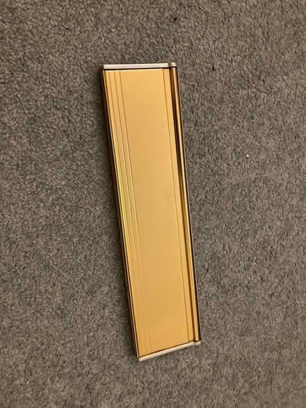 Photo of free Draught excluder letter box (Drayton OX14) #2
