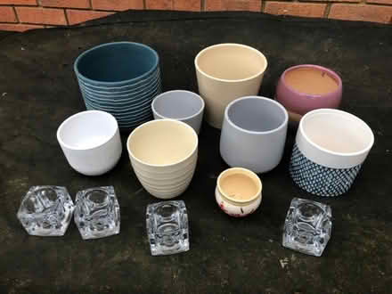 Photo of free Indoor plant pots (Fords Farm RG31) #1