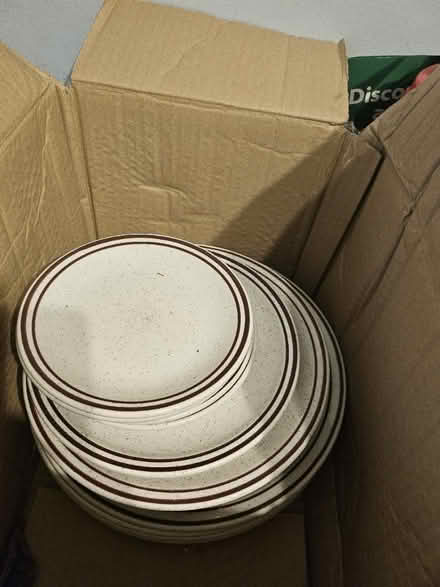 Photo of free Plates (Horsham) #1