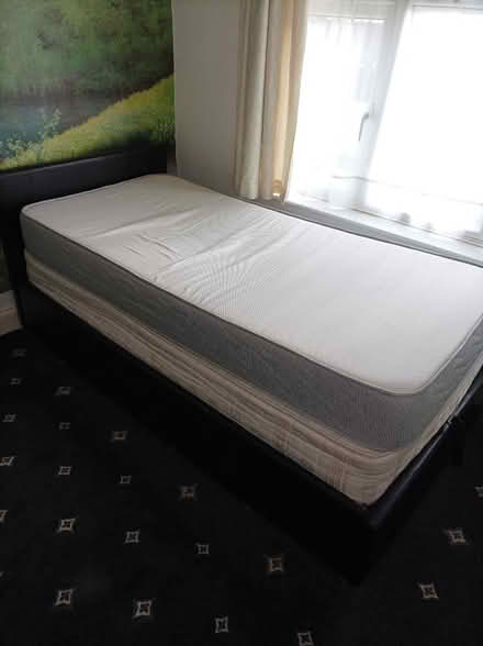 Photo of free Single bed. (Cranford TW5) #1