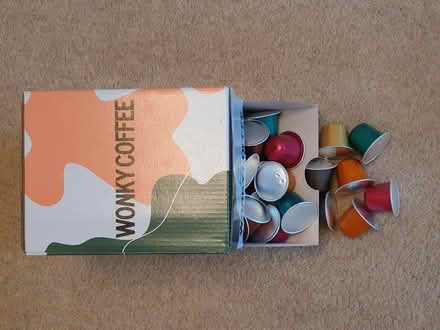 Photo of free Coffee Pods (Cumnor Hill, OX2) #1