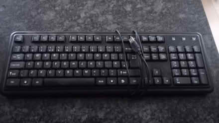 Photo of free Computer keyboard (Pannal HG2) #1
