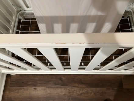 Photo of free Crib (Silver Spring) #4