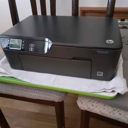 Photo of free HP Deskjet 3520 PrinterCopierScanner (Catterall PR3) #1