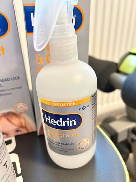Photo of free Head lice lotion (Ivy Hatch TN15) #2