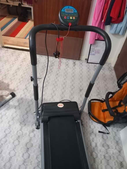 Photo of free Treadmill (Edge of moss. SK11) #2