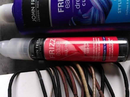 Photo of free Curly hair products (Tooting, SW17) #1