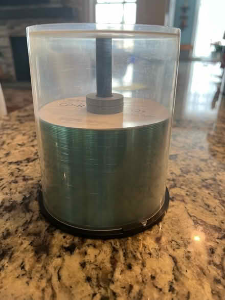 Photo of free Blank Writeable CD’s (Marriottsville) #1