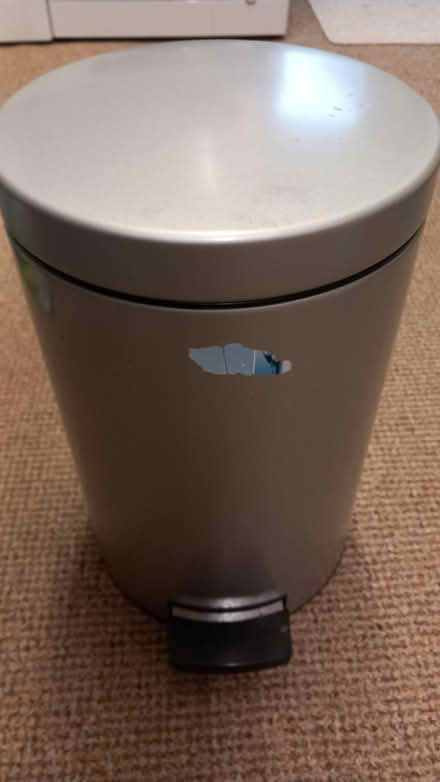 Photo of free Pedal bin (Penrith CA11) #1