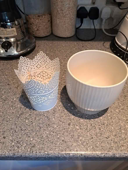 Photo of free Plant pot/tealight holder (Luton LU3) #1