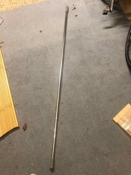 Photo of free shower tension rod (Little Shelford) #1
