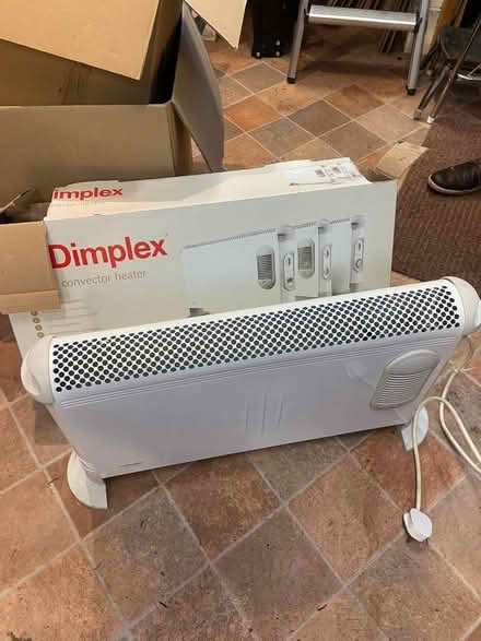 Photo of free Electric convector heater (Arnside LA5) #1