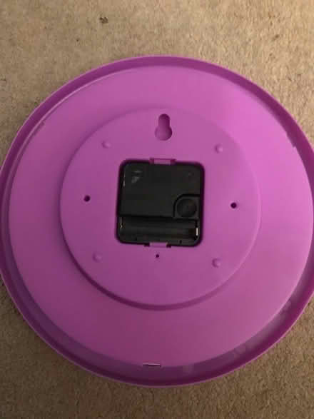 Photo of free Disney Wall Clock (Surbiton KT6) #2