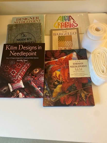 Photo of free Needlework (Tyler’s Green. HP10) #1