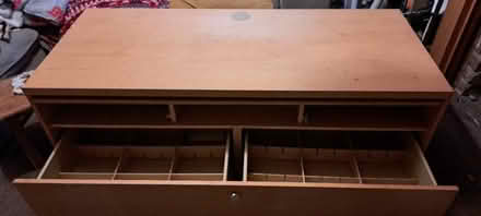 Photo of free Bonde IKEA TV unit (St Blazey, Cornwall) #1