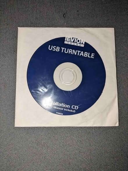 Photo of free USB turntable (Aldrington BN3) #1