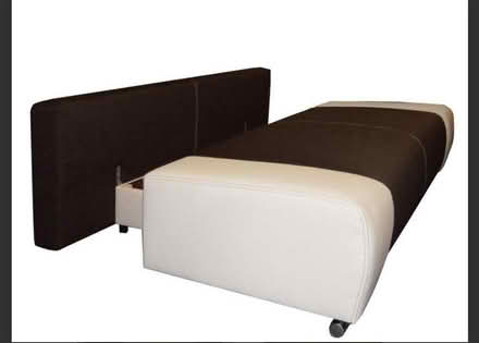 Photo of free Sofa Bed with Ottoman Storage (South Ruislip) #4