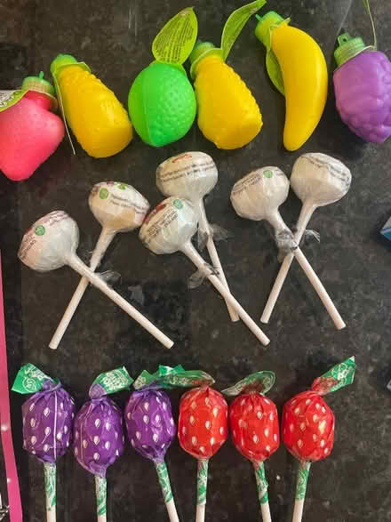 Photo of free Kids party bag items (Southfields SW19) #4