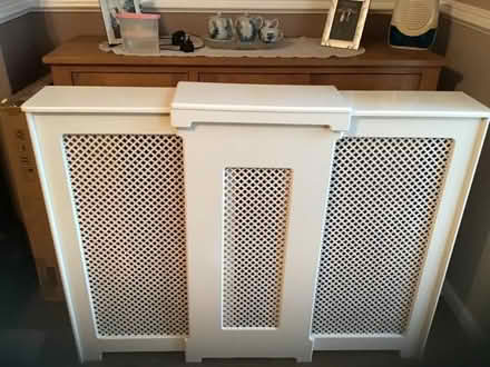 Photo of free Radiator cover (Canton CF5) #1