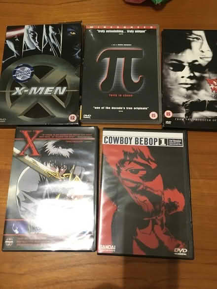 Photo of free dvd's (near leigh sinton road) #1