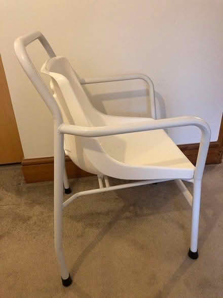 Photo of free Shower chair (Upton on Severn WR8) #2