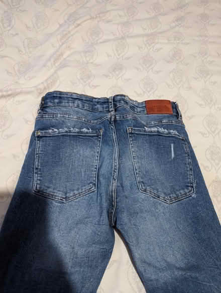 Photo of free Jeans (missing button) (Selhurst) #3