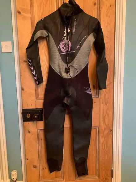 Photo of free Ladies neoprene wetsuit size M (IP4) #1