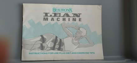Photo of free tens/exercise machine (Bearton SG5) #1