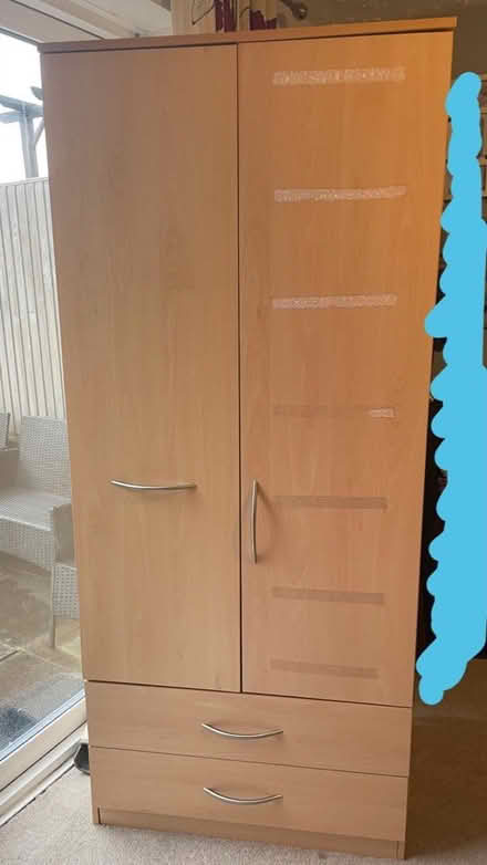Photo of free Wardrobe (Mountsorrel) #1