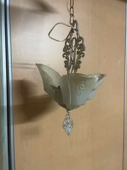 Photo of free Vintage Light Shade Pendant (Abbotsford 2046) #3