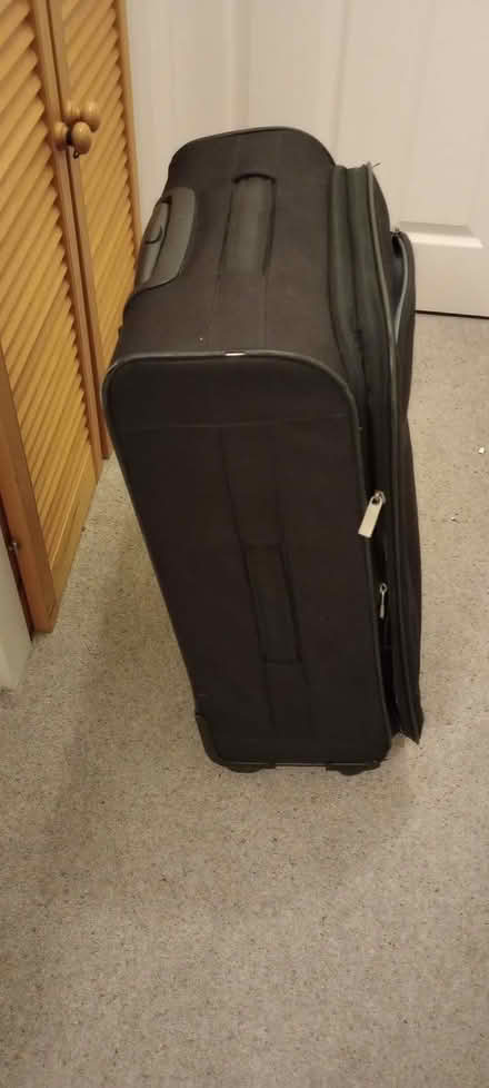 Photo of free Suitcase (Sherrard's Green WR14) #1