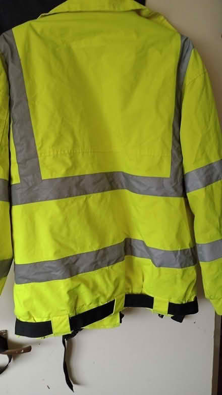 Photo of free High Vis (Abbey wood) #3