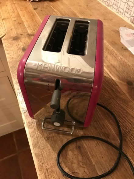 Photo of free Toaster (Sloley NR12) #2