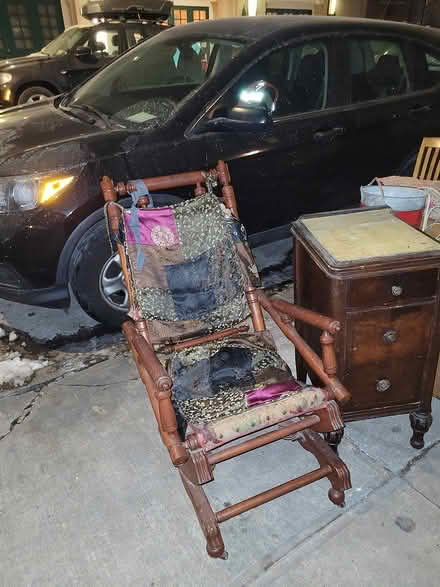 Photo of free Curb alert UWS (Upper West side) #2