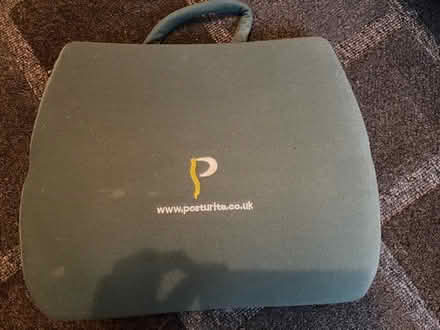 Photo of free Posture support for office chair (Hatfield, AL10) #1
