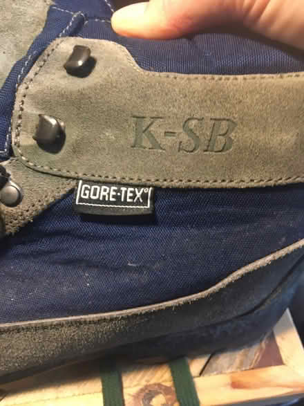 Photo of free Men’s walking boots (Trinity, North Edinburgh EH5) #3