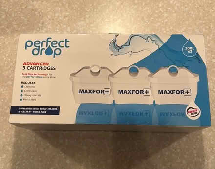 Photo of free Water filter cartridges (Kings Heath) #1